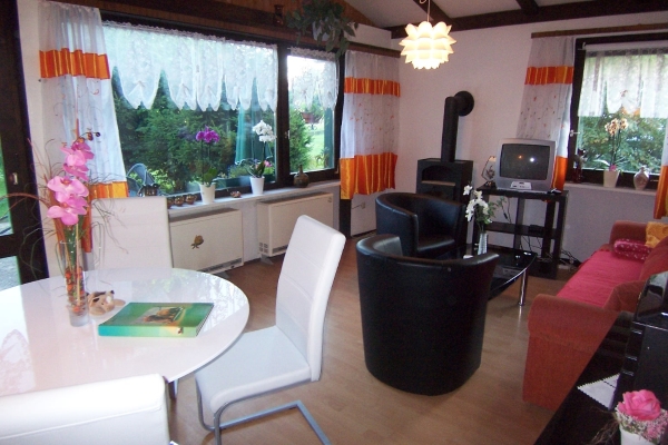 Zur Grünen Oase Ferienhaushotel